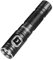 LUMINTOP Linterna L1, linterna táctica recargable de 900 lúmenes, 90 grados IPX4 impermeable, mini linterna LED 6 modos, distancia de 126 m, LED de alto rendimiento para camping, exteriores,