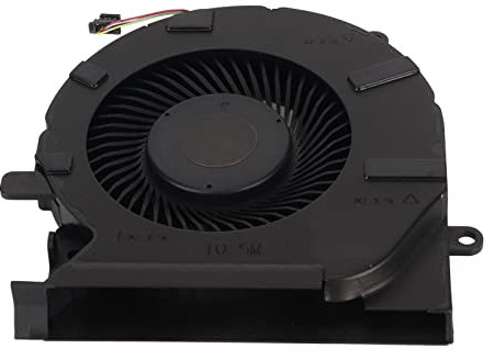 Ventilador de CC, Ventilador de Refrigeración de 12 V CC de 4 Pines, Ventilador Centrífugo de Repuesto con Ventilador Centrífugo de Computadora de CC para Ventiladores 15 EK TPN