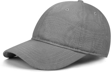 Zylioo Basecap Klein Kopf Cap Kappe Größen XS-S Baseballkappe Größe 54-57 | Sonnenschutz Klein Baseball Cap für Running Sport