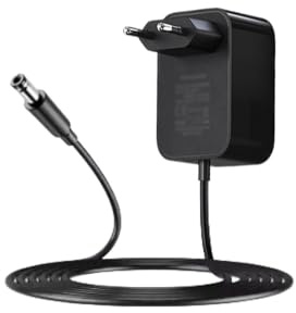 RUITROLIKER 24V 1A AC Netzteil Kompatibel für SmartSleep Wake-up Light HF3520/60 HF3521 HF3510 HF3531 HF3550 Somneo SmartSleep HF3650 HF3651 HF3670