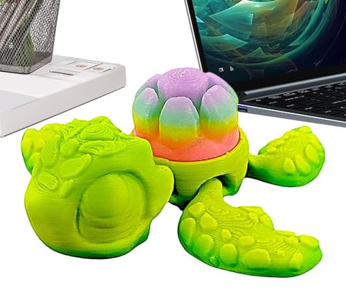 Genérico Estatuilla de - Figura Coleccionable De Articulada,Juguetes Anti estrés Impresos En 3D para Decoración del Hogar, Fiestas De Cumpleaños Y Regalos Originales