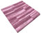 Copriletto Estivo in Cotone Piquet, Matrimoniale 260x260 cm, Copriletto Leggero Ideale per Primavera e Estate, Pratico Confortevole e Traspirante, Art. Andra (Rosa)