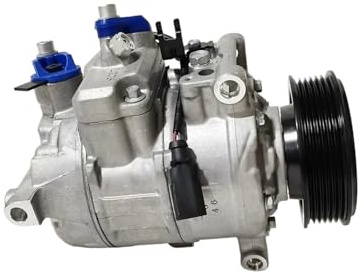 Compresor de Aire Acondicionado para Coche Audi A4 B6 B7 1.6 1.8 1.9 2.0 2.7 3.0 8E0260805Bj 8E0260805Bp