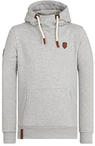 Naketano Herren Kapuzenpullover Supapimmel Hoodie