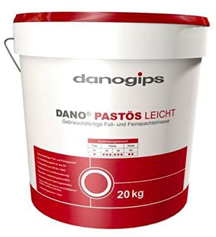 Danogips Dano Pastös leicht 20kg