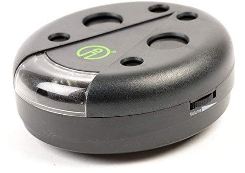 Gardigo Mobiler Insektenvertreiber Beetle L3 ISpinnen und Kakerlaken I UltraschallI Schädlingsbekämpfung I Deutscher Hersteller