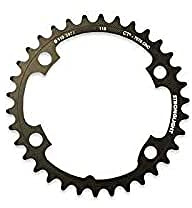 Stronglight Dura-Ace/DI2 ct² Kettenblat schwarz 1size