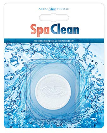 POWERHAUS24 Pastillas AquaFinesse SpaClean para limpieza de spa