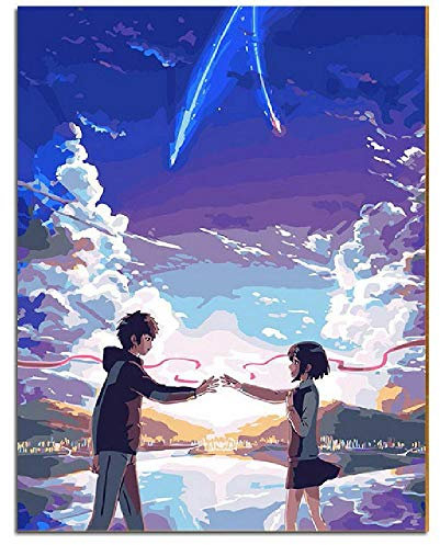 YDPTYANG Kreative Holzpuzzles 1000 Stück Anime Erwachsene Kinder Freizeit Puzzle Spiele Spielzeug