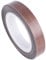Teflon Fabric Tape, 1/2 Inch 30 Feet PTFE Tape for Vacuum Sealer Machine, Hand Impulse Sealers Insulation PTFE Coated Fiberglass Adhesive Tape Compatible with FoodSaver, Seal A Meal, Weston, Cabella