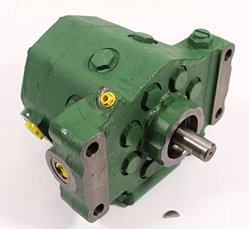 AR103033 - Bomba hidráulica adecuada para John Deer® AR103033