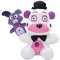 Tongyundacheng Plüschpuppe Bonnie Foxy Chica Golden Bear süße gefüllte Puppen Sammlerstücke – Geschenke für FNAF-Fans, 18 cm