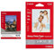 Canon Fotopapier SG-201 Plus Seidenglanz - DIN A3 20 Blatt – PIXMA Drucker (260 g/qm) & Fotopapier GP-501 glänzend weiß - 10x15cm 100 Blatt für Tintenstrahldrucker - PIXMA Drucker (200 g/qm)