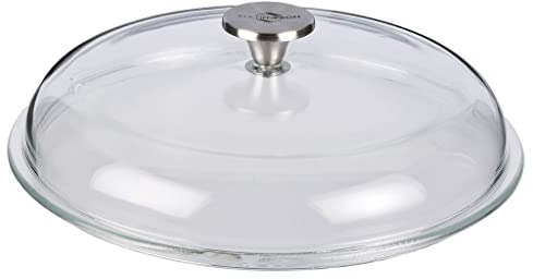 Küchenprofi Glasdeckel Hoch 28 cm Cook