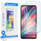 N NEWTOP Film compatible avec Wiko View 5 plus, verre trempé 0,3 mm 9H protection écran écran anti-chocs protection (2 pièces)