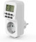 Perfect Steckdosenthermostat, Temperaturregler 230V, Temperaturschalter für Heizung, Thermostat Steckdose, Kühlung, Gewächshaus, Terrarium, Frostwächter,weiß