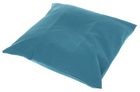 Handelsturm Kopfkissen in verschiedenen Größen, Spelzkissen/Spreukissen mit Füllung aus Buchweizen, Dinkel oder Hirse wählbar, Buchweizenkissen, Dinkelkissen, Hirsekissen (Dinkelspelz, 60 x 40 cm)