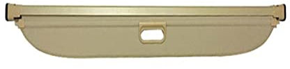 Hintere Laderaumabdeckung Für Range Für Rover Sport 2014-2021 Kofferraum-Sicherheitsschild Trennvorhang Bildschirmschutz Halterung Hutablage (Farbe : Beige)