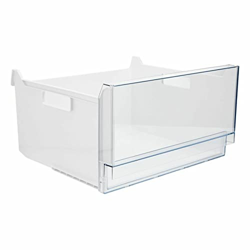 LUTH Premium Profi Parts Gefrierschublade mitte kompatibel mit Gorenje 571812 für Kühlgefrierkombination Gefrierschrank