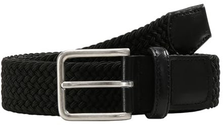 LLOYD Flexible Belt W80 Black