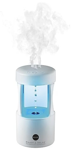 MACOM Enjoy & Relax 940 Antigravity Humidifier - Umidificatore con effetto antigravitazionale