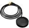 DAB Aerial Car SMB Connector Digital DAB Car Radio Antenna With Cable Adhesive Antenna for Car Digital Radio Pioneer, Kenwood, JVC, Alpine,AiliTech