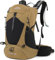 IX INOXTO Wanderrucksack, 35 l, wasserdichter Wanderrucksack mit 3 l Wasserblase und Regenschutz, leichter Reise-Camping-Rucksack, Khaki, Einheitsgröße, Tagesrucksäcke