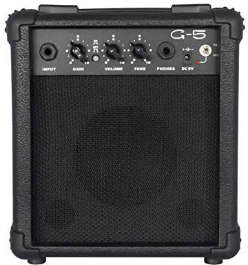 CB SKY 5 Watt Electric Guitar Amplifier