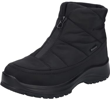 Josef Seibel Damen Winterstiefel Colorado 55,Weite G (Normal),Wechselfußbett,wasserdicht