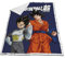 Aymax Sherpa-Decke Dragon Ball Z, 120 x 150 cm
