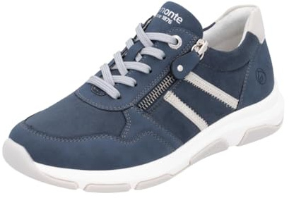 Remonte Strech Sneaker Weite G beige
