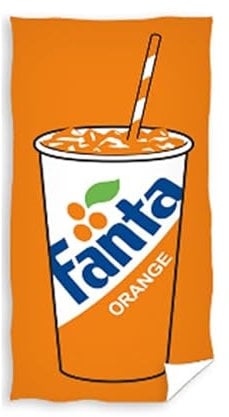 Carbotex FANTA Strandtuch Badetuch Duschtuch 70x140cm FANTA215003-R