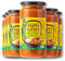 Saida's Kitchen | Rich & Fruity Moroccan Tagine Cook-in Sauce 6 x 370g jar. Authentic Gluten free, Vegan, ready to serve sauce with No added sugars