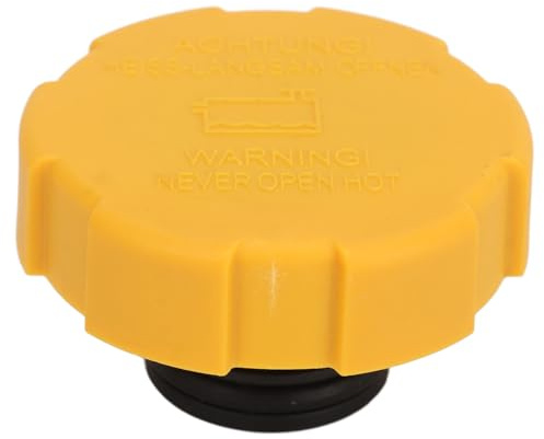 Tissting Tapa del Tanque de Agua de Expansión del Radiador, Reemplazo de para SAAB 9-3, Astra F G H, Signum, Zafira B, Corsa D, Sello Eficaz para Protección del Motor