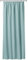 Rollmayer LuxShade Exklusiv Verdunkelungsvorhang Universalband (Pastell Minze, B140xH260) – Moderner Thermovorhang, Blickdicht, pflegeleicht & langlebig, 1 Stück
