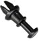 YYFHR 2 clips for bandeja de equipaje, Compatible for SEAT, Altea, Arona, Ibiza 6L, 6J, 6F, León 1M, 1P, Mii, Toledo 5P KG. Clip para el estante del maletero trasero