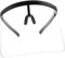 HOMOCONO 1Pc Adult Fashionable Glare Face Cover Visor Wind Protective Shield for Summer Outdoor Use Unisex Design for Men and Women Full Face Coverage with Comfortable Fit