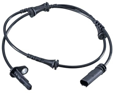 HELLA 6PU 358 216-861 Sensor, Raddrehzahl - 2-polig - Hinterachse