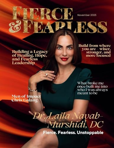 Fierce & Fearless Magazine: November 2025