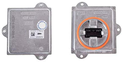 VALEO LED Beleuchtungs-Steuereinheit, Teilenummer 49600 für die Fahrzeugmodelle SMART Fortwo III (2014 > )