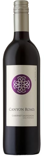 Canyon Road Winery Cabernet Sauvignon Halbtrocken (1 x 0.75l)