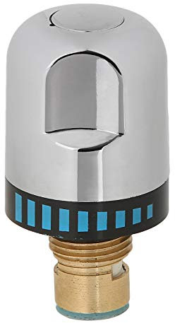 MasterPart Flow Cartridge & Spare Head Shower Valve for Triton Thermostatic Mixer Bath Showers & T Bar Showers