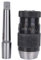 Keyless Drill Chuck Bit 1/32 5/8 JT3 PrO Series Drill Press Chuck JT3 MT2 Straight Shank Arbor