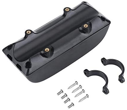 Boîte de contrôleur de vélo électrique, Boîtier de Contrôleur de Vélo électrique Lithium, Kit de boîtier de contrôleur de Batterie au Lithium pour vélos électriques vélos de Montagne