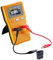 Kapazitätsmessgerät, 0.01pf Bis 470mf Kondensator Tester Auto-Ranging Kapazitätsmesser Handheld Kapazität Tester Capacitance Meter Kondensator Messgerät Kapazitätenmessgeräte Mit 2 Testclips