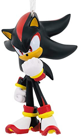 Hallmark Sonic The Hedgehog Shadow Weihnachtsdekoration
