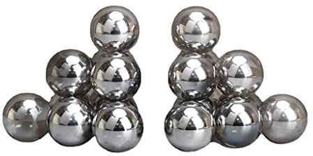 Serre-Livres Nouveau Cristal de style chinois Bookend Ornaments Chambre à coucher Réserver Livre de livres Stand par ornements Salon Salle à manger Salle à table Porche Ornements Presse-Livres