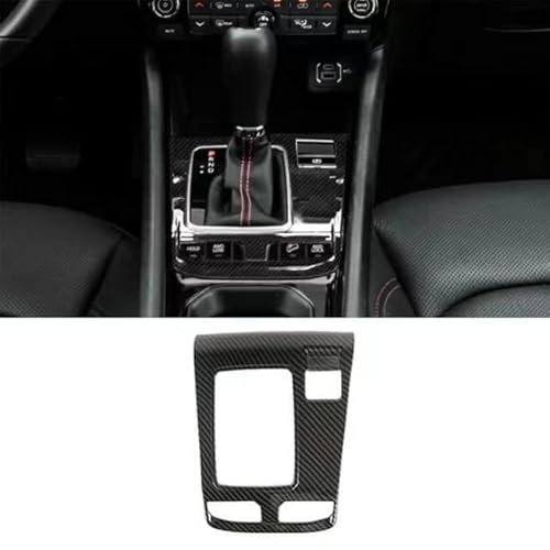 Vagorut Per Jeep Compass 2022 LHD Car Central Control Gear Shift Panel Trim 1 PZ