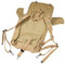 USMC M1941 Tasche Campingausrüstung WW2 US Army Taktischer Rucksack Militär