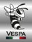 Vespa Piaggio Emblem Kaskade 3D-Aufkleber-Gel GT GTS GTV LX LXV S Logo